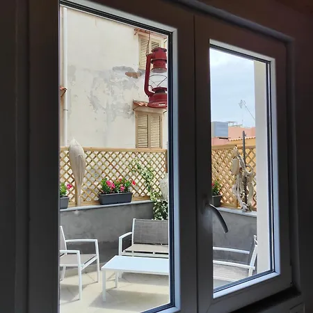 Ciaurimari Sicilian Suite Con Terrazza Catania Exterior photo
