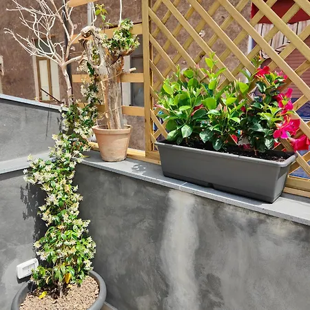 Ciaurimari Sicilian Suite Con Terrazza Catania Exterior photo