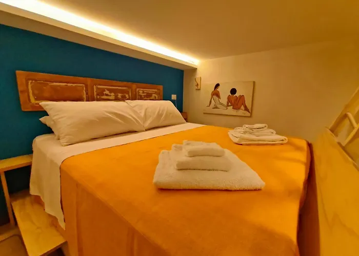 Ciaurimari Sicilian Suite Con Terrazza
