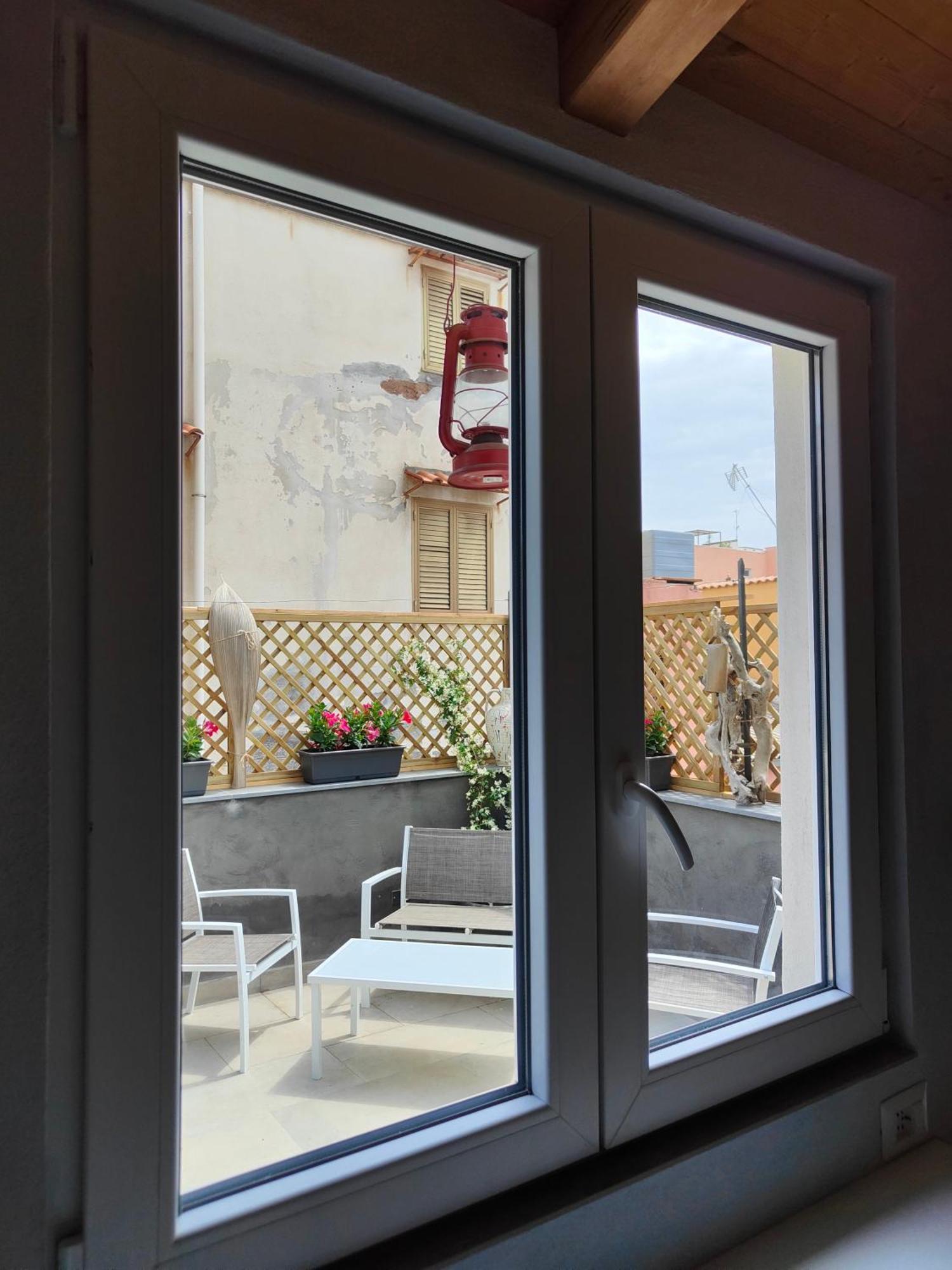 Ferienhaus Ciaurimari Sicilian Con Terrazza