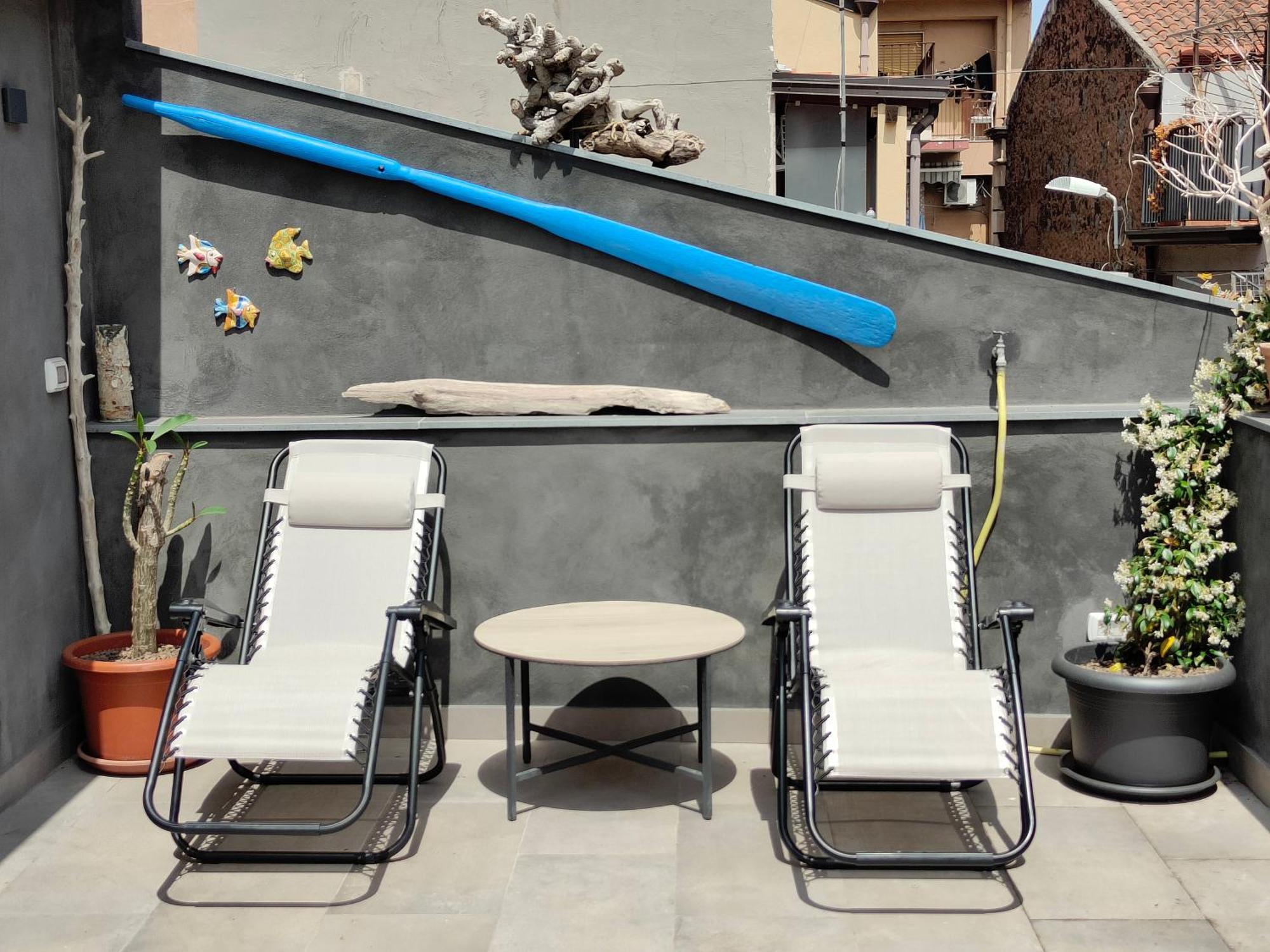 Holiday home Ciaurimari Sicilian Con Terrazza Catania