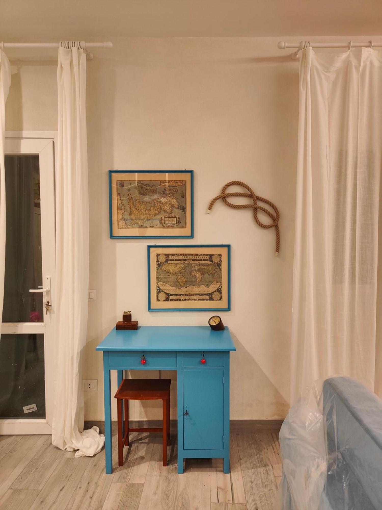 Ferienhaus Ciaurimari Sicilian Con Terrazza *