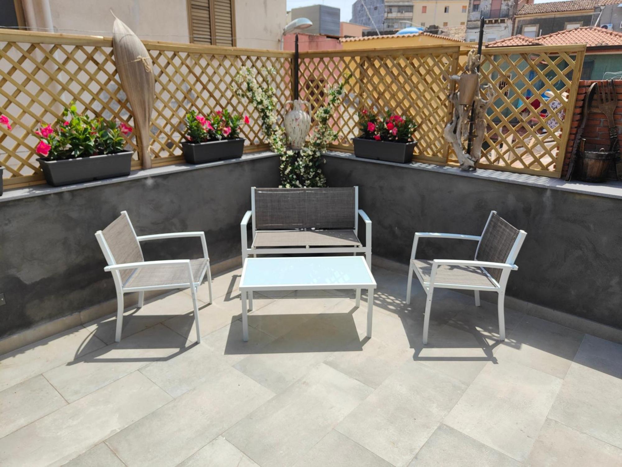 Holiday home Ciaurimari Sicilian Con Terrazza