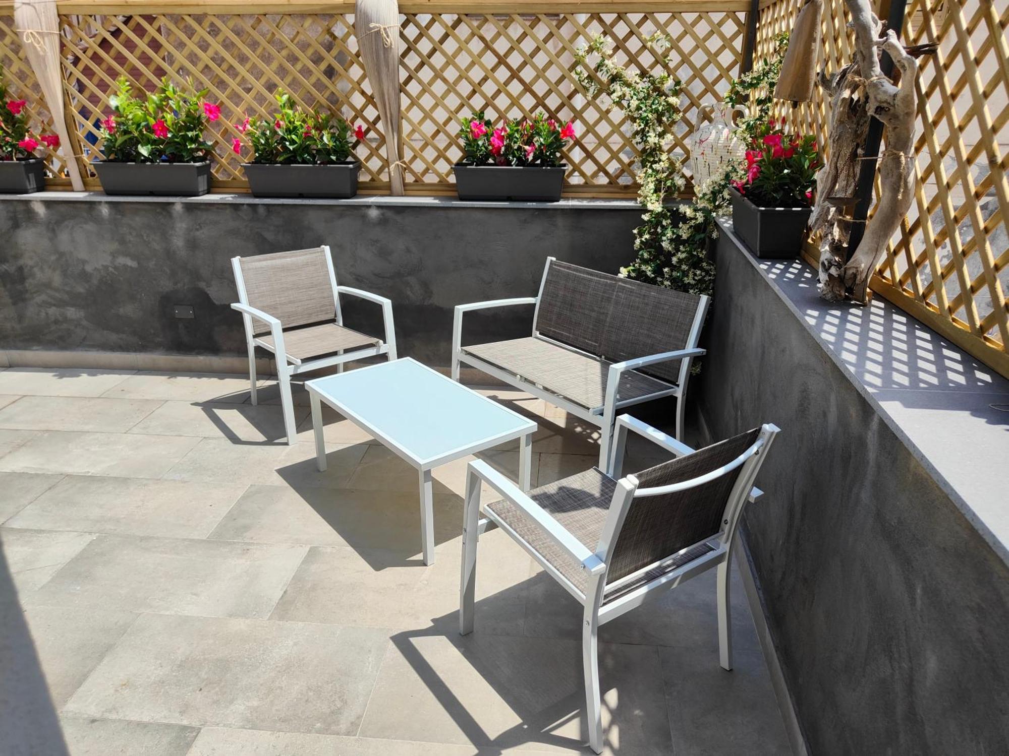Ciaurimari Sicilian Con Terrazza Holiday home Catania
