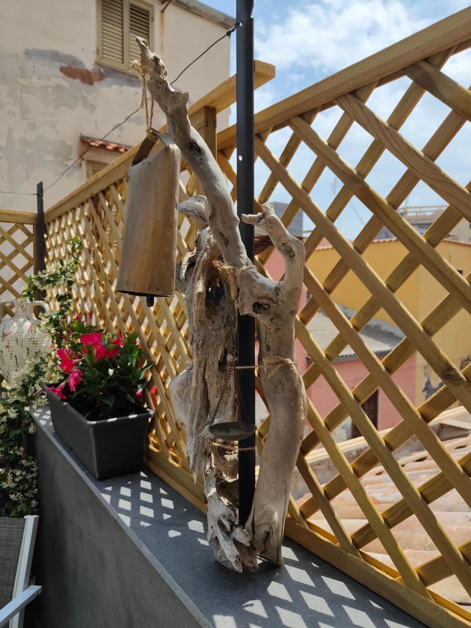 Ciaurimari Sicilian Con Terrazza Holiday home Catania