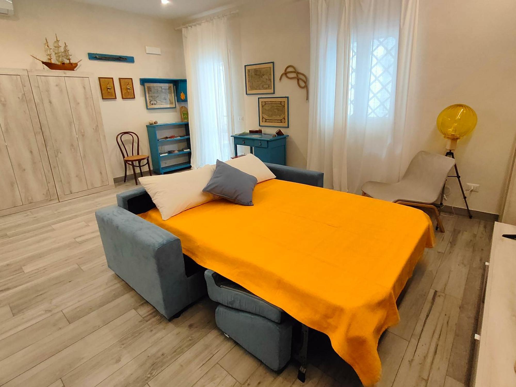 Holiday home Ciaurimari Sicilian Con Terrazza