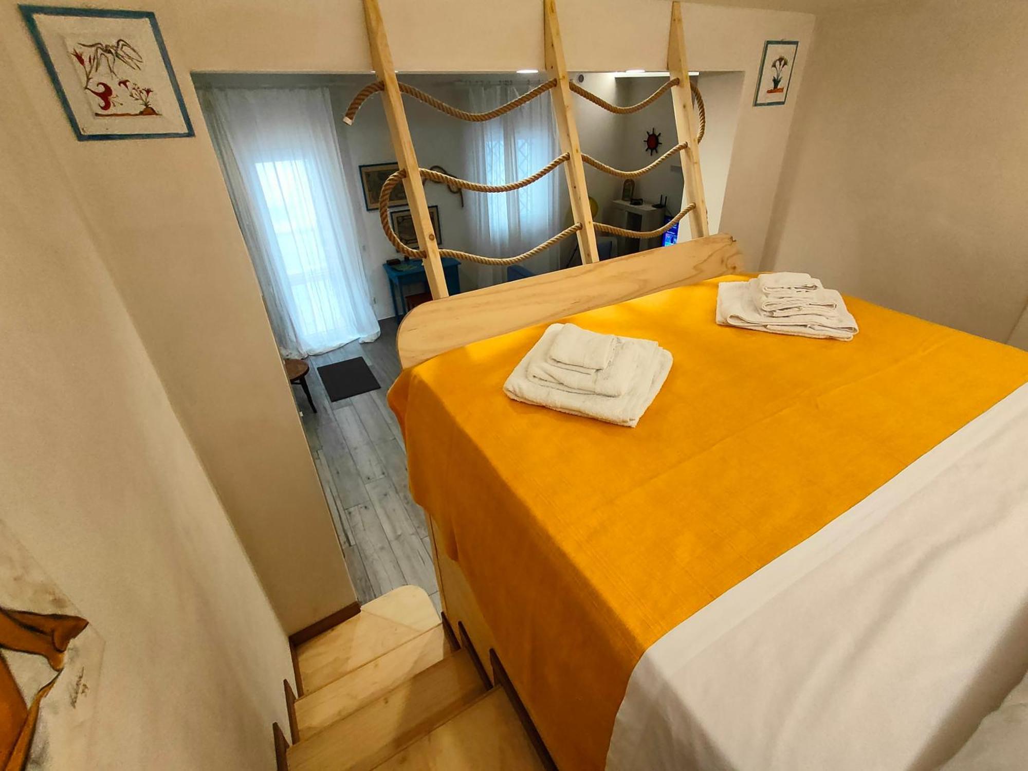 Ferienhaus Ciaurimari Sicilian Con Terrazza *