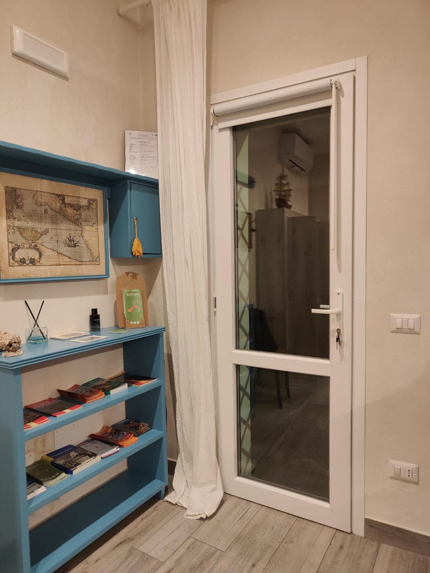 Ciaurimari Sicilian Con Terrazza Holiday home Catania